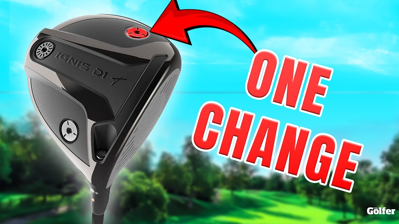 最強 TAKOMO IGNIS D1 1W 10.5° G440 以上の安定性 I HATED The Takomo Ignis D1 Driver Until I Changed One Thing - YouTube