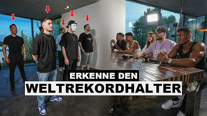 REKORD!!.. 😱 Erkenne den WELTREKORDHALTER | Nahim Sky