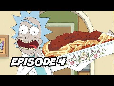 Rick and Morty Season 7 Episode 1 FULL Breakdown, Wolverine Marvel Easter  Eggs & Things You Missed 