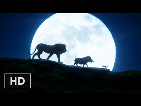 Король Лев (2019) - Акуна Матата