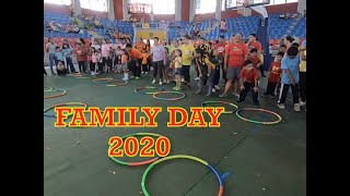 PASOLO ELEMENTARY SCHOOL FAMILY DAY 2020