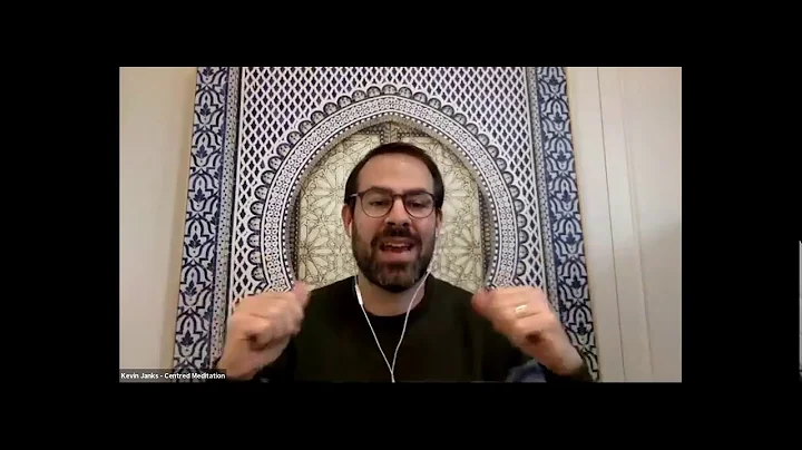 Meditation and Stress Reduction with Kevin