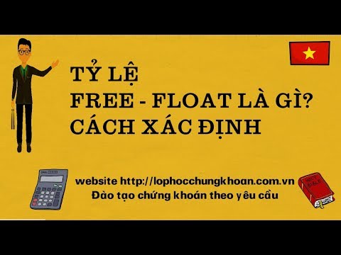 Video: PMP miễn phí float là gì?