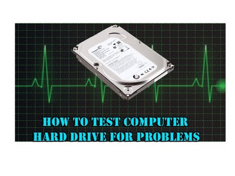 How to Test Computer Hard Drive For Problems by Britec