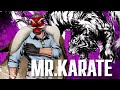 Fatal Fury | City of the Wolves | Official Mr. Karate Teaser Trailer | 4K