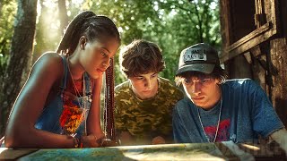 Teen Detectives | ADVENTURE | Full Movie in English