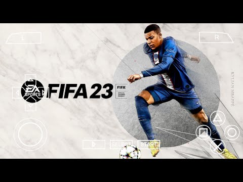 FIFA 22 PPSSPP ISO File Download for Android (FIFA 2022 PSP)