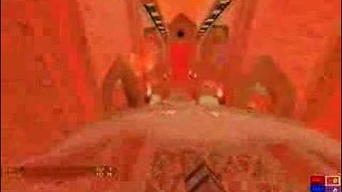 Quake 3 CTF2 Flag Jump (OSP/VQ3)