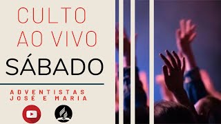 Culto De Sábado | 14/05/22