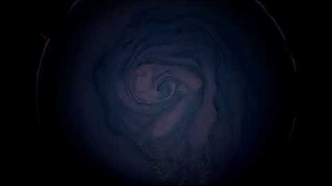 Convection Rotation 4K