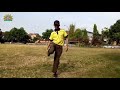 [PJOK 1] Pratik Pemanasan