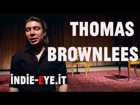 Immaginary S-trax # 1 : Thomas Brownlees - Variazi...