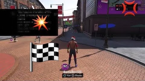 NBA 2K18 ALL CONTROLS