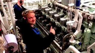 Yanmar start up after overhaul