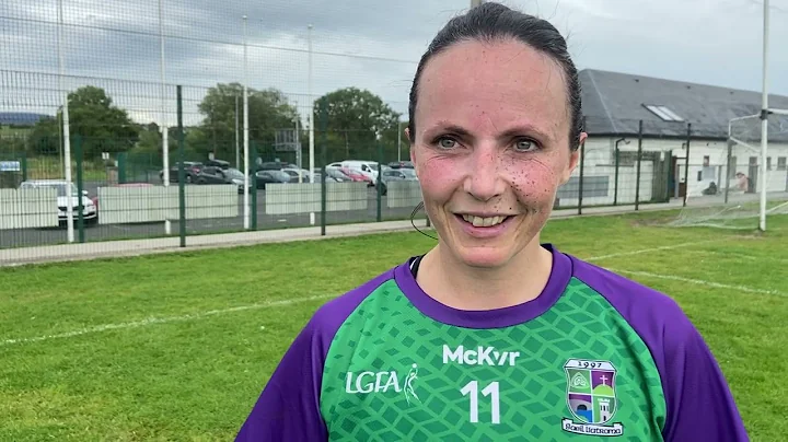 Catherine Farrell - Leitrim GAA Podcast