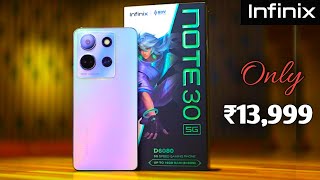 Infinix Note 30 5G - Is this phone still a value for money smartphone ?