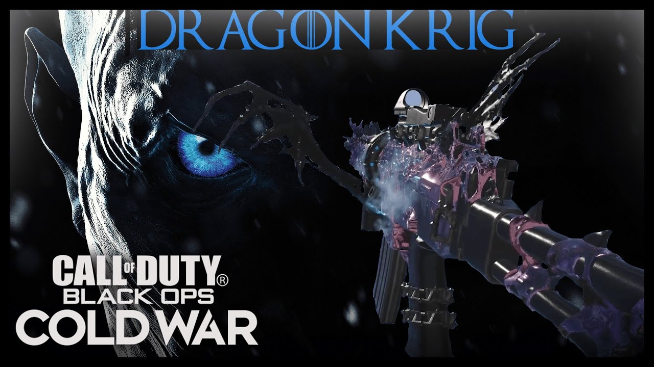 New DRAGON KRIG w/ DM Ultra! Best blueprint to date!