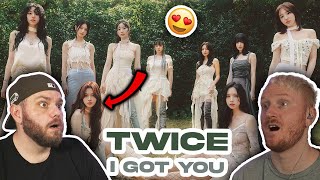 TWICE "I GOT YOU" M/V - The Sound Check Metal Vocalists React