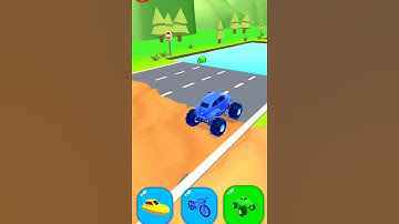 Shape-Shifting Short Game Play | Shape-Shifting leval all #Bachpankapyar #shorts