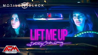 MOTIVE BLACK - Lift Me Up (feat. Carla Harvey) (2022) // Official Music Video // AFM Records