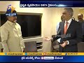 UN Ambassador Syed Akbaruddin Hails AP CM in America