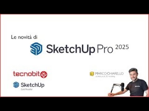 What's New in SketchUp 2025.