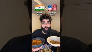 Indian Biryani vs American Biryani