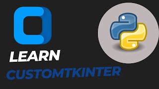 كورس python customtkinter : بايثون كوستم تكنتر الدرس 1: الكود الاساسي انشاء النافذه والتحكم بخصائصها