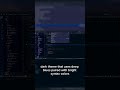 vscode themes #webdevelopment #coding #programming