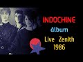 Capture de la vidéo Indochine El Concierto Del Au Zénith 1986