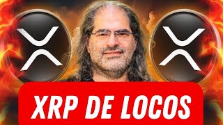 DAVID SCHWARTZ TE ADVIERTE SOBRE PRECIO XRP !!!!! #xrp #ripple #xrpnews