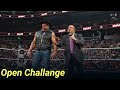 Brock Lesnar Issues OPEN Challenge for WrestleMania 😱 Who Will Step Up?
