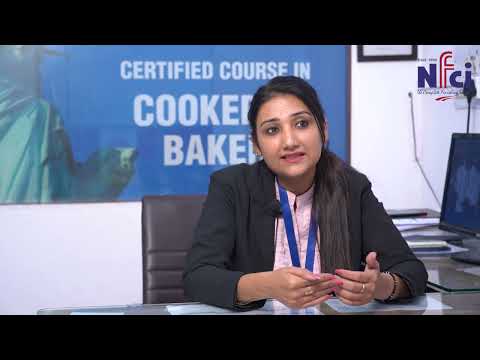 In Frame, Ms. Mansi, Coordinator NFCI from NFCI AMRITSAR| NFCI HOTEL MANAGEMENT & CULINARY INSTITUTE