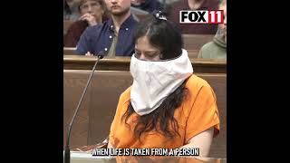 Judge has harsh words for killer