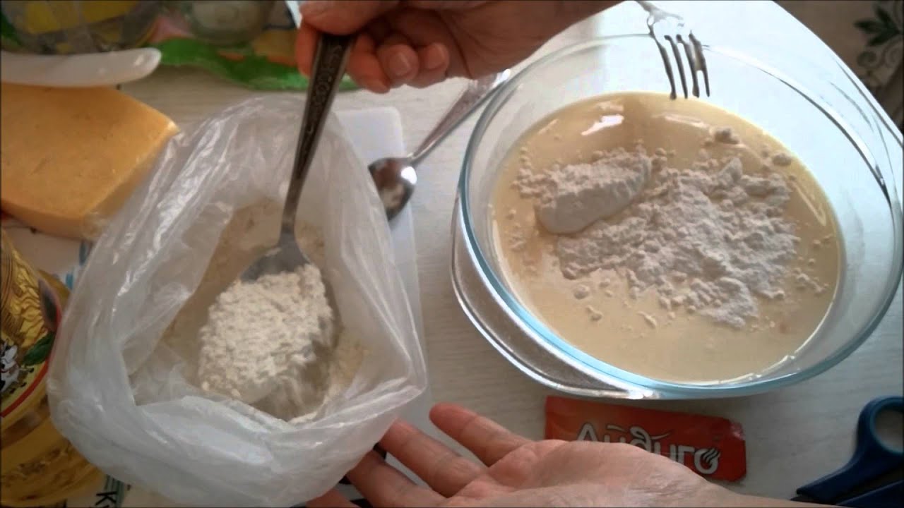 Пирог с картошкой и с фаршем в мультиварке