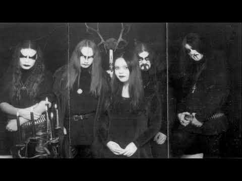 Gehenna - First Spell (Full EP 1994)