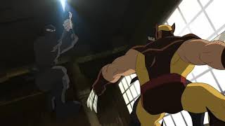 Captain America Vs Wolverine