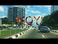 IKOYI, LAGOS AS SEEN IN 2020 | DRIVE WITH ME