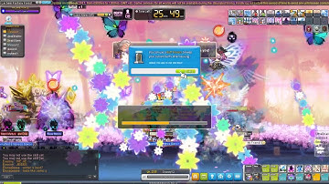 MapleSEA Normal Lucid Phase 1 DA POV