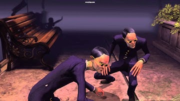 XCOM: Enemy Unknown - Portion of an Abduction Mission