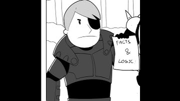 Fallout New Vegas Drama in the Legion #fallout #falloutlore #falloutnewvegasmemes