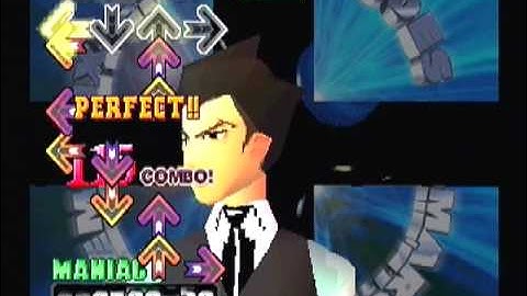 SAINT GOES MARCHING / Single / Maniac / DDR 4th MIX PSX