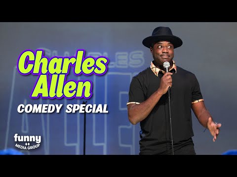 Charles Allen: Stand-Up Special from the Comedy Cube