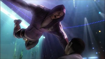 saints row the third trailer/Kanye West - Power