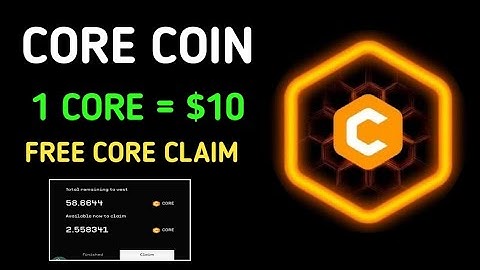 1 Core $10 🤑 CORE Coin Price Prediction 2023 | CORE Coin Updates News Toady | Core List Binance