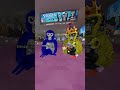 A rare encounter