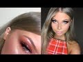 Prom Makeup Tutorial 2018 | Warm &amp; Smokey