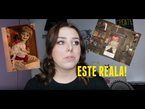 Video: Care Este Povestea Reală A Annabellei, Păpușa Demonică? - Vedere Alternativă