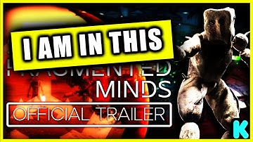 THE BEST SCP GAME??? SCP: Fragmented Minds (with gameplay footage!!!)