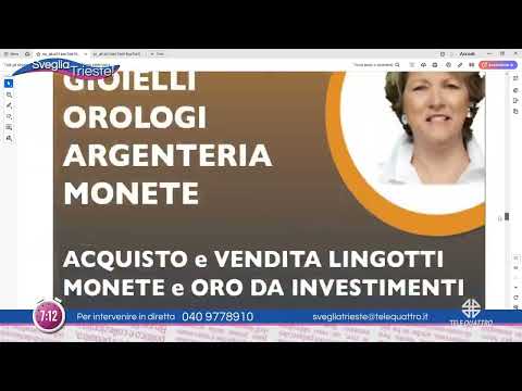 SVEGLIA TRIESTE! | 31/10/2024